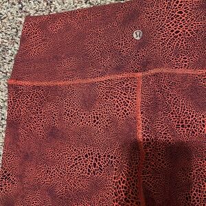 Lululemon leggings